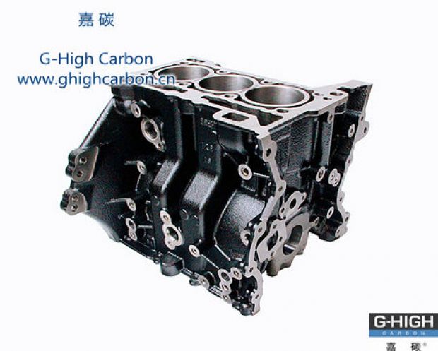嘉碳｜柴油發(fā)動機缸體、缸蓋專用高效增碳劑
