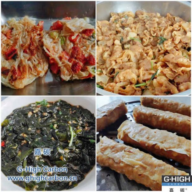 嘉碳舉行“我為大家做道菜”活動(dòng)，演繹舌尖上的幸福