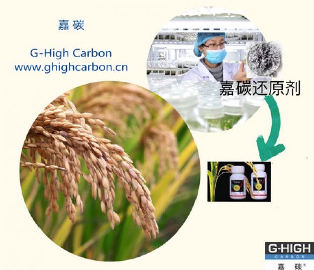 嘉碳還原劑，助力農(nóng)產(chǎn)品增產(chǎn)增收